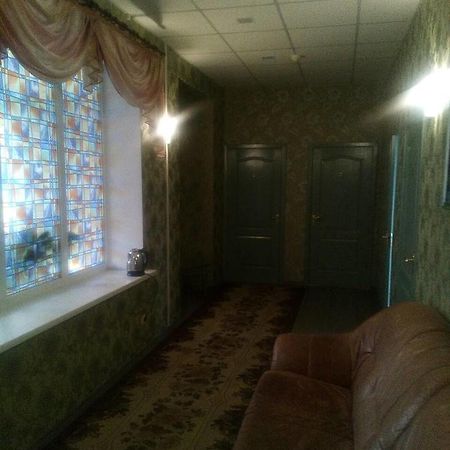 Eurolux Hotel Poltava Luaran gambar