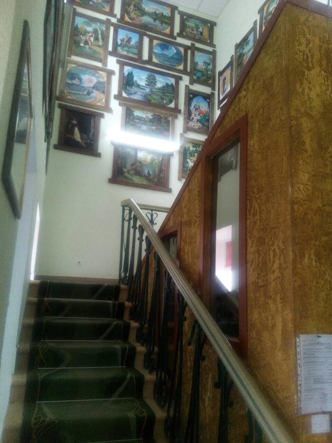 Eurolux Hotel Poltava Luaran gambar