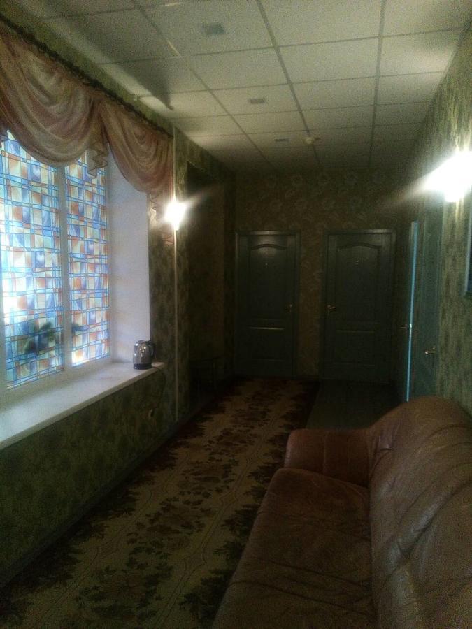 Eurolux Hotel Poltava Luaran gambar