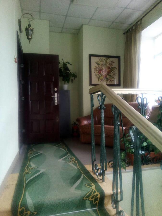 Eurolux Hotel Poltava Luaran gambar
