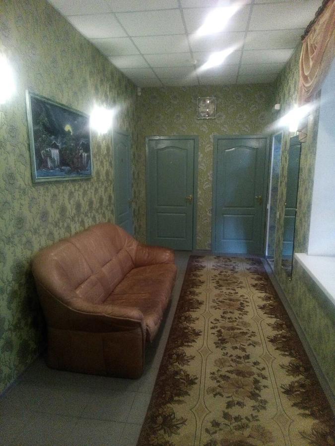 Eurolux Hotel Poltava Luaran gambar