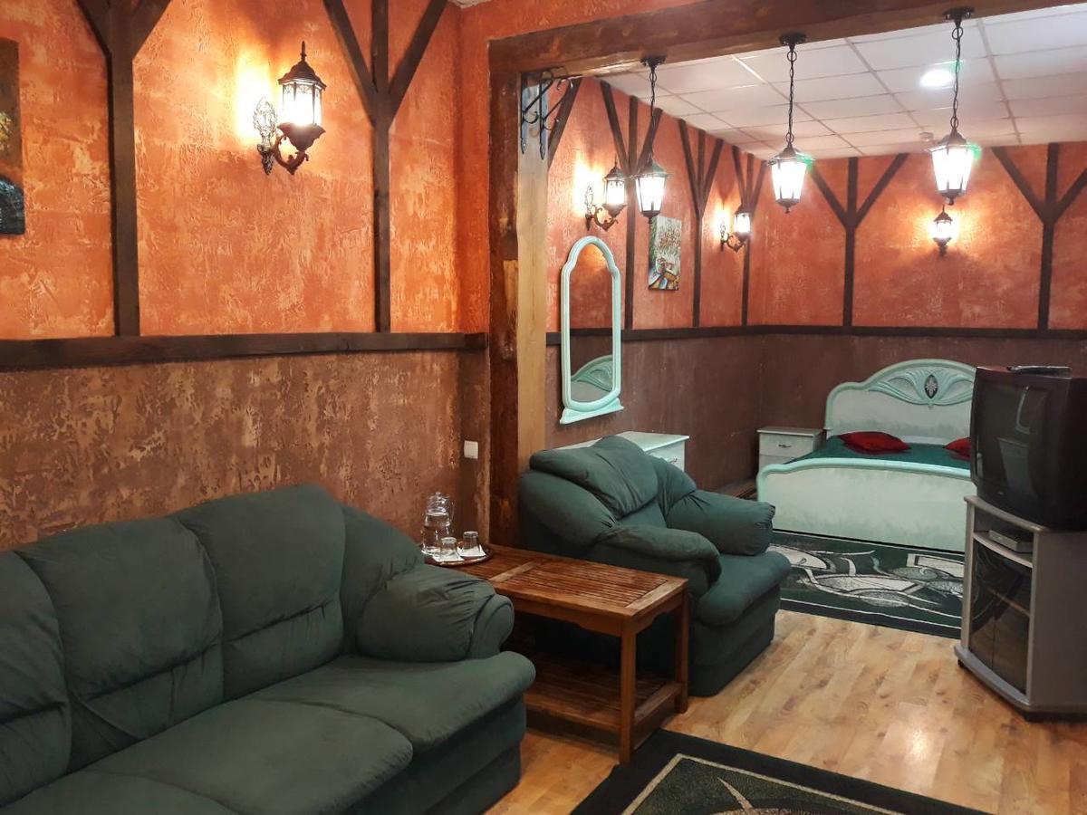 Eurolux Hotel Poltava Luaran gambar