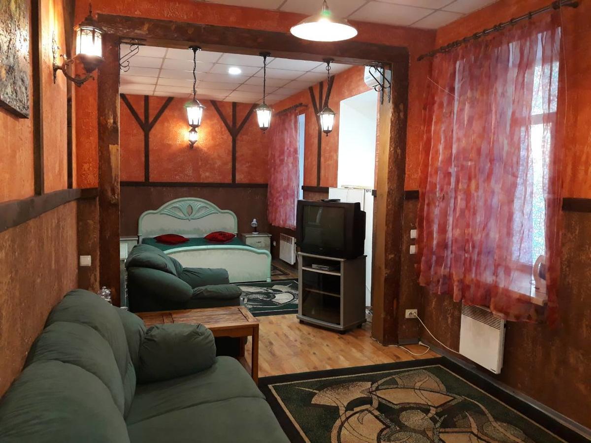 Eurolux Hotel Poltava Luaran gambar