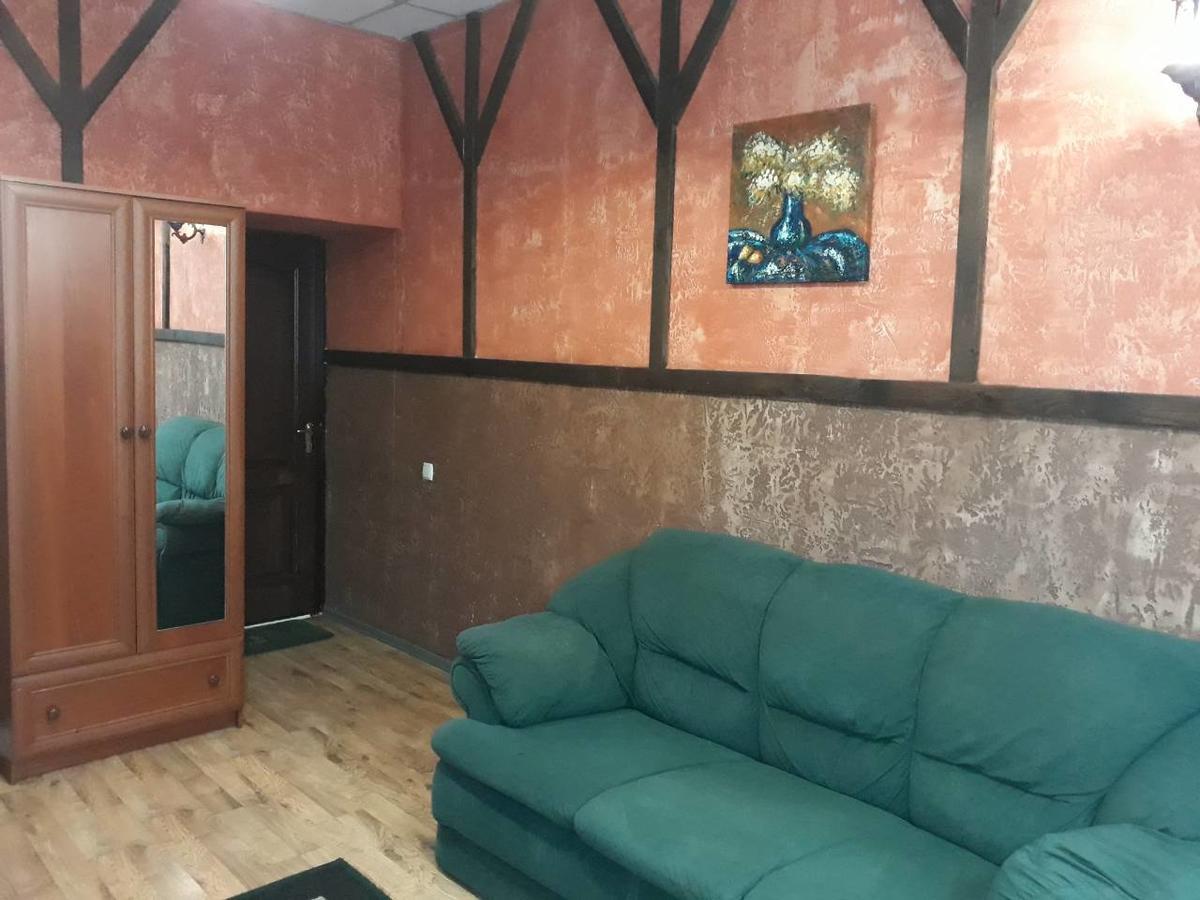 Eurolux Hotel Poltava Luaran gambar
