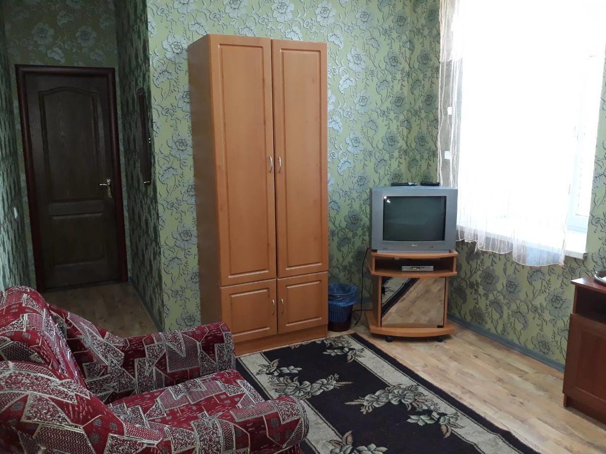 Eurolux Hotel Poltava Luaran gambar