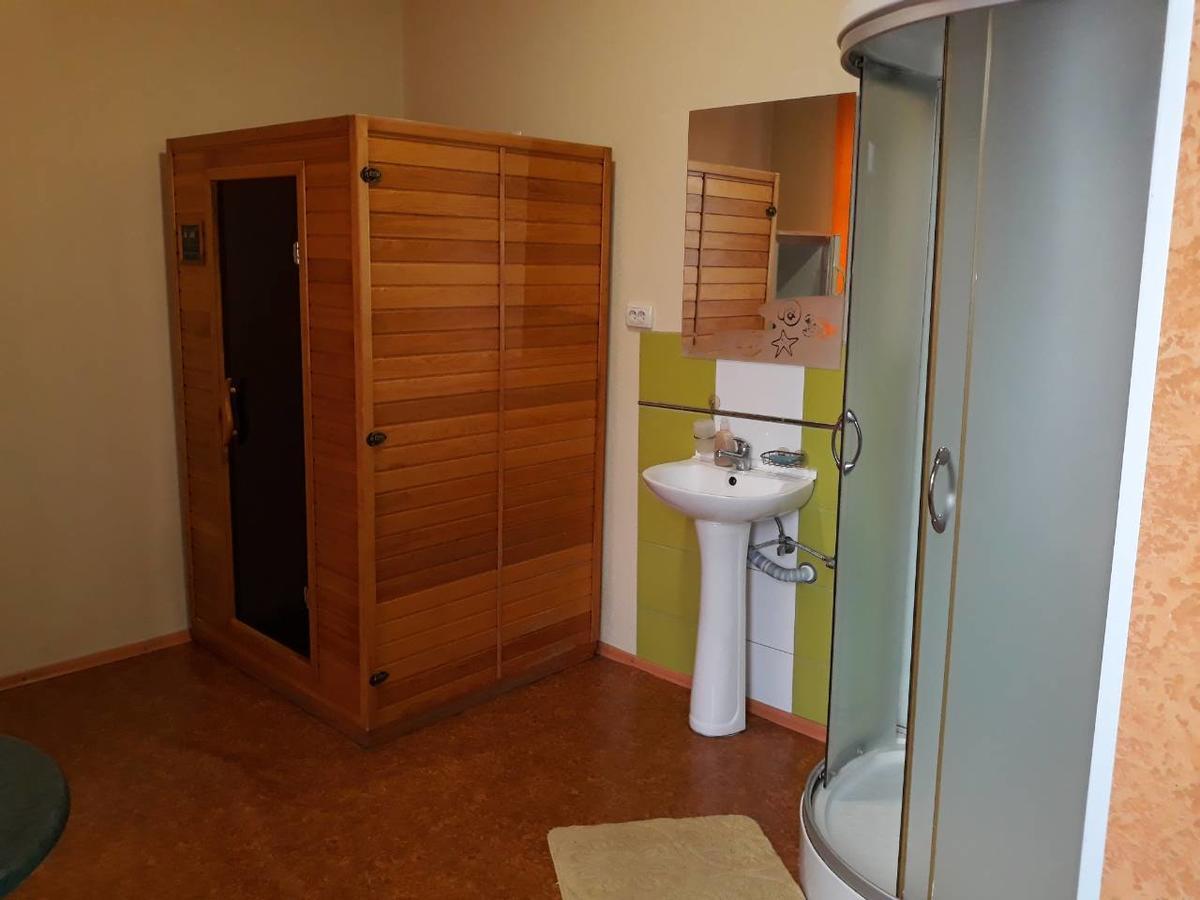 Eurolux Hotel Poltava Luaran gambar