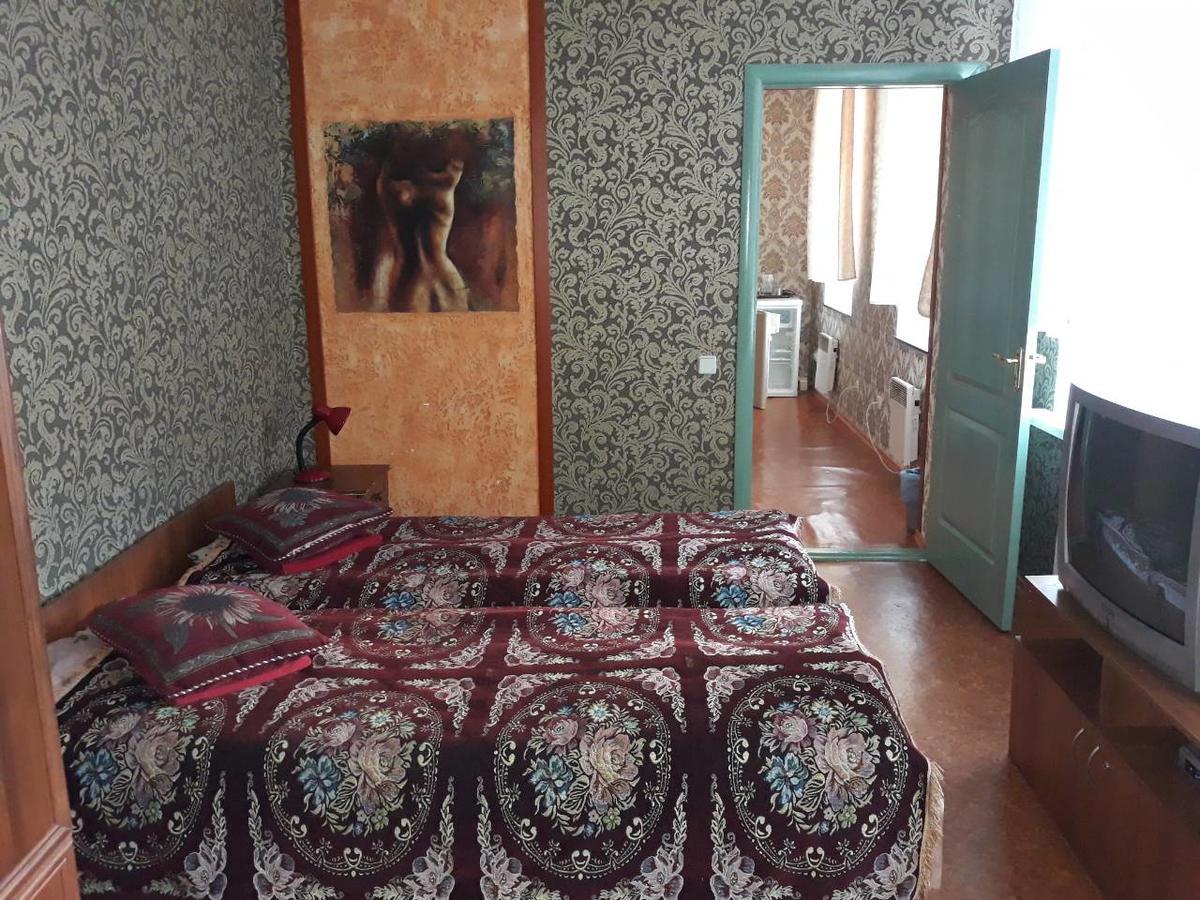 Eurolux Hotel Poltava Luaran gambar