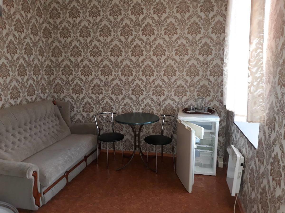 Eurolux Hotel Poltava Luaran gambar