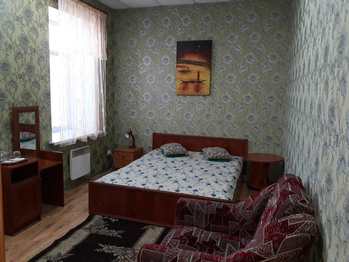 Eurolux Hotel Poltava Luaran gambar