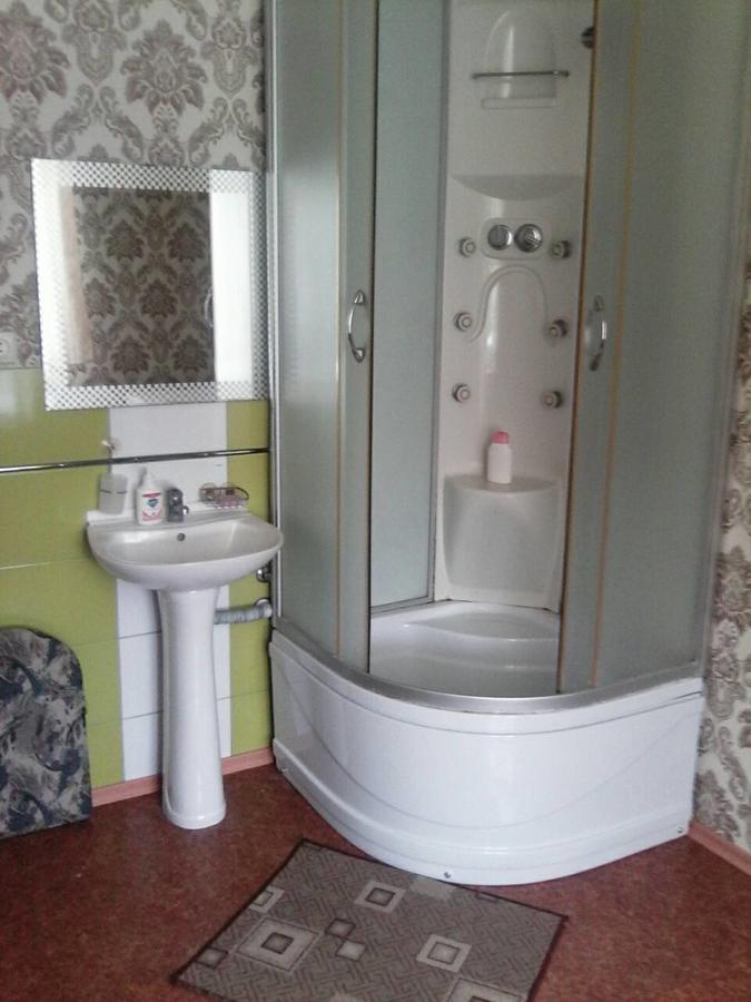 Eurolux Hotel Poltava Luaran gambar