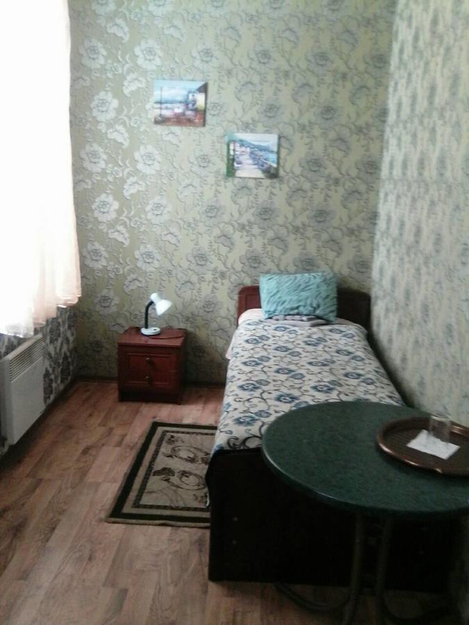 Eurolux Hotel Poltava Luaran gambar