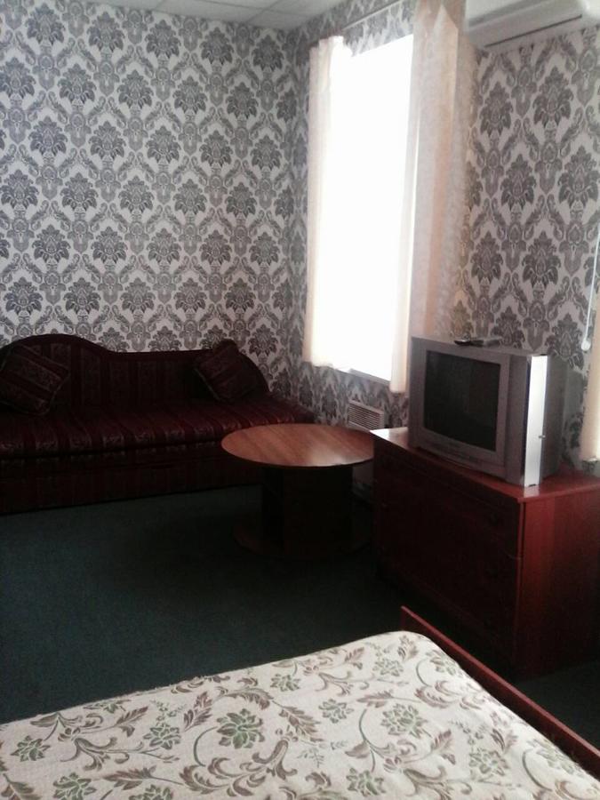 Eurolux Hotel Poltava Luaran gambar