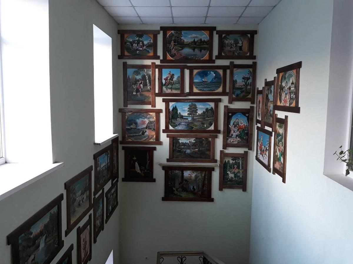 Eurolux Hotel Poltava Luaran gambar