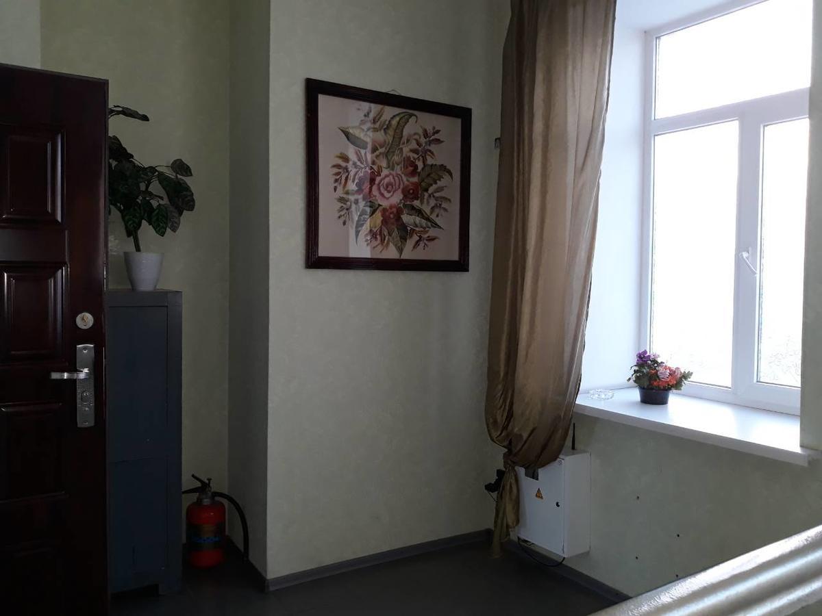 Eurolux Hotel Poltava Luaran gambar