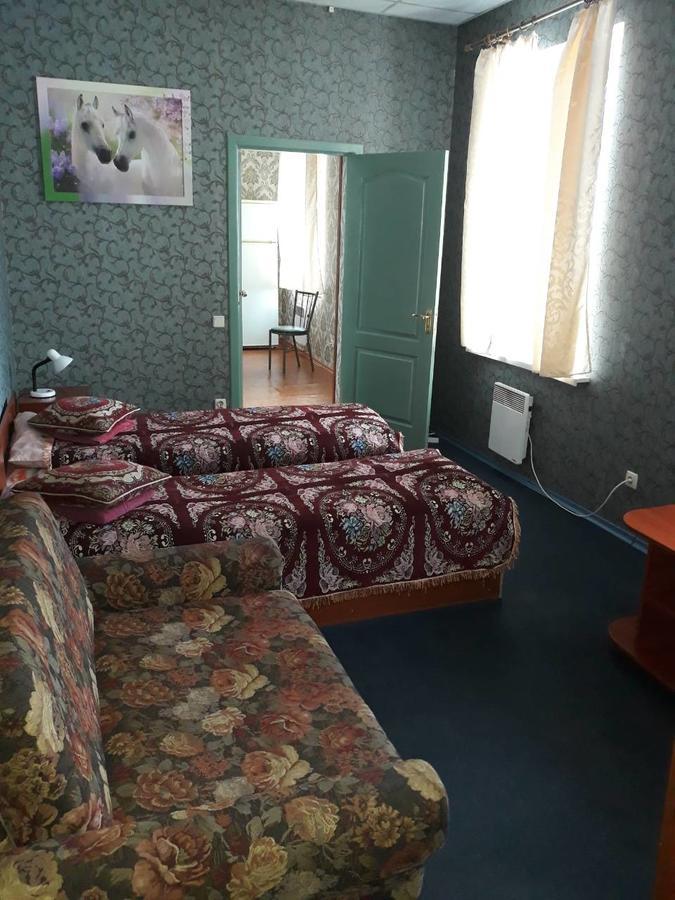 Eurolux Hotel Poltava Luaran gambar