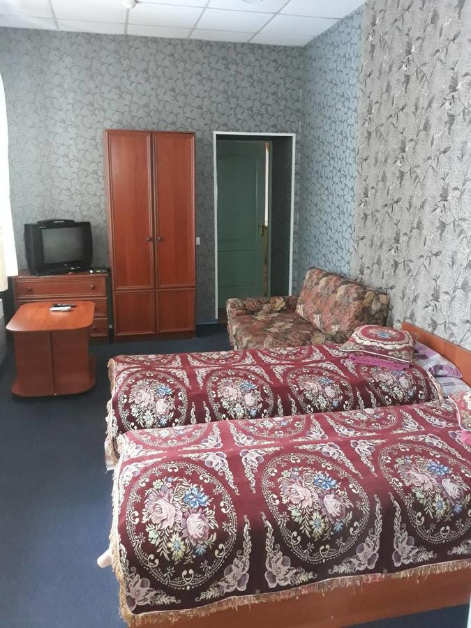 Eurolux Hotel Poltava Luaran gambar